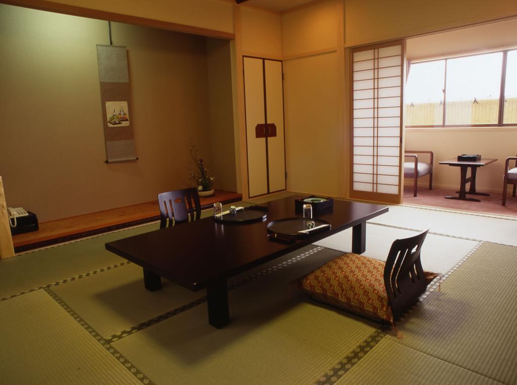 Hotel Hitomaru Kadan Akashi Habitación foto