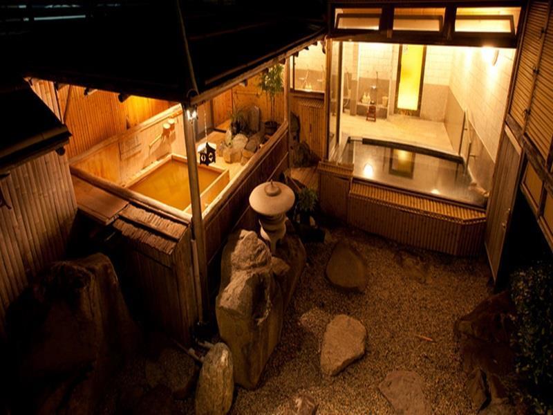 Hotel Hitomaru Kadan Akashi Exterior foto
